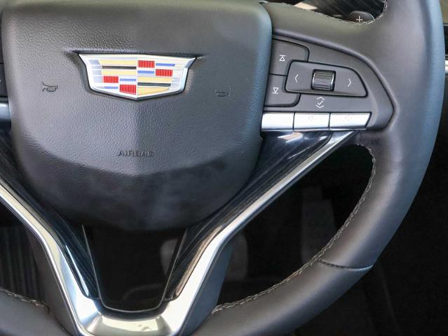 2024 Cadillac XT6 Vehicle Photo in Dallas, TX 75209