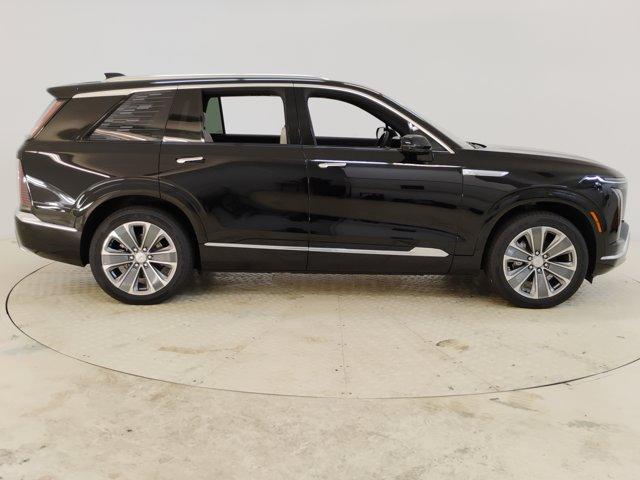 2026 Cadillac VISTIQ Vehicle Photo in PINEVILLE, NC 28134-8495