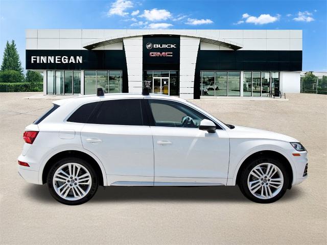 2019 Audi Q5 Vehicle Photo in ROSENBERG, TX 77471-5675