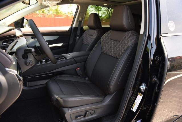2025 Nissan Murano Vehicle Photo in Ballwin, MO 63011