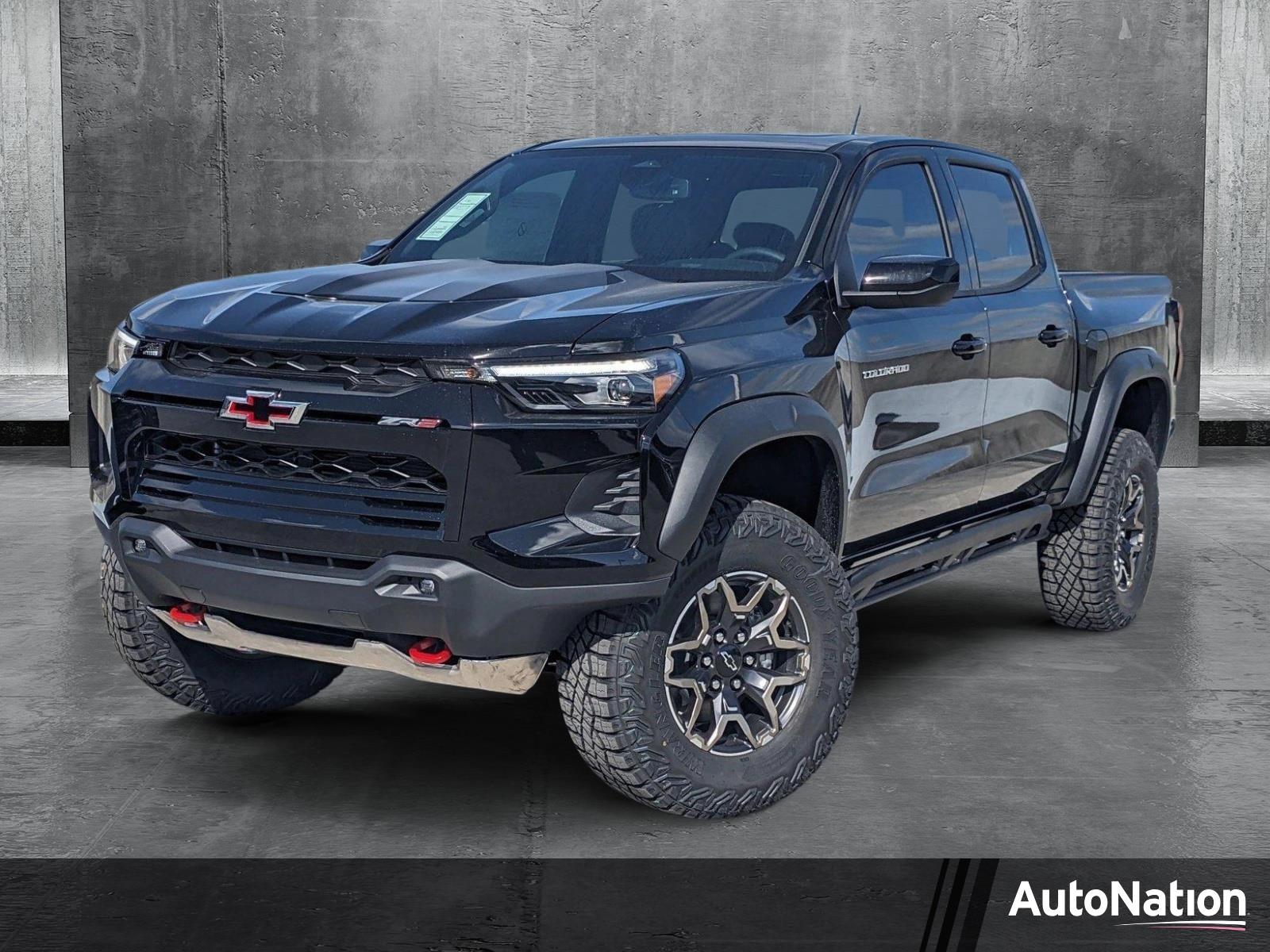 2025 Chevrolet Colorado Vehicle Photo in MIAMI, FL 33172-3015