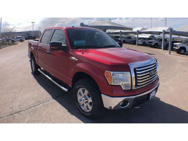 Used 2011 Ford F-150 XL with VIN 1FTFW1EF3BFB45352 for sale in Rapid City, SD