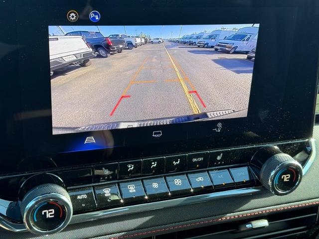 2025 Chevrolet Colorado Vehicle Photo in COLUMBIA, MO 65203-3903