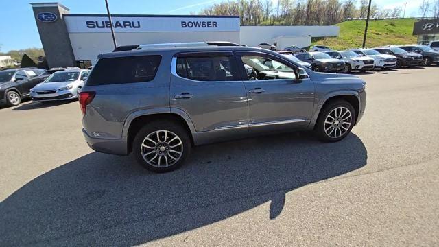 2022 GMC Acadia Vehicle Photo in Pleasant Hills, PA 15236