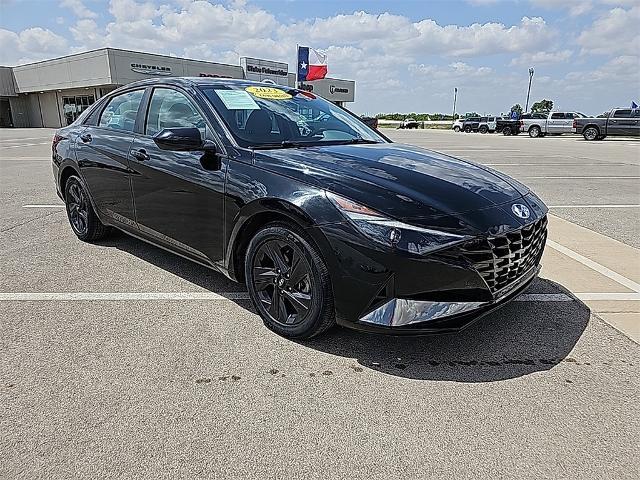 2023 Hyundai ELANTRA Vehicle Photo in EASTLAND, TX 76448-3020
