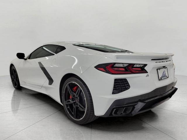 2024 Chevrolet Corvette Stingray Vehicle Photo in NEENAH, WI 54956-2243