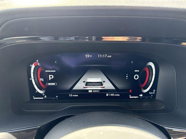 2025 Nissan Pathfinder Vehicle Photo in Flemington, NJ 08822