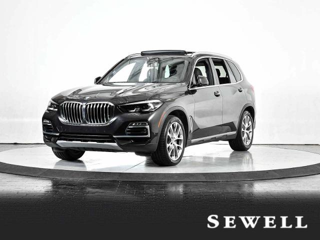 2020 BMW X5 sDrive40i Vehicle Photo in DALLAS, TX 75235