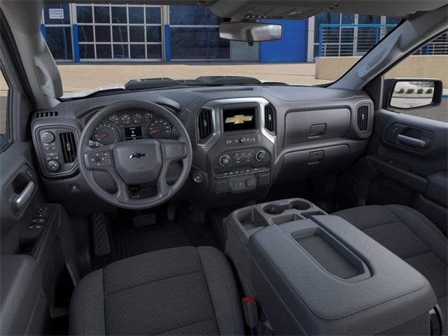2025 Chevrolet Silverado 1500 Vehicle Photo in ENGLEWOOD, CO 80113-6708