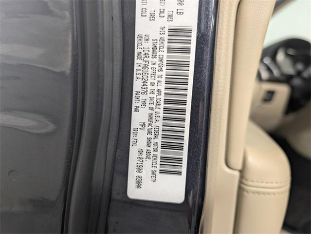 2014 Jeep Grand Cherokee Vehicle Photo in ENGLEWOOD, CO 80113-6708