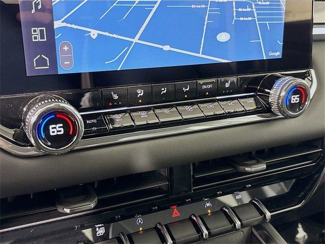 2025 GMC Canyon Vehicle Photo in PUYALLUP, WA 98371-4149
