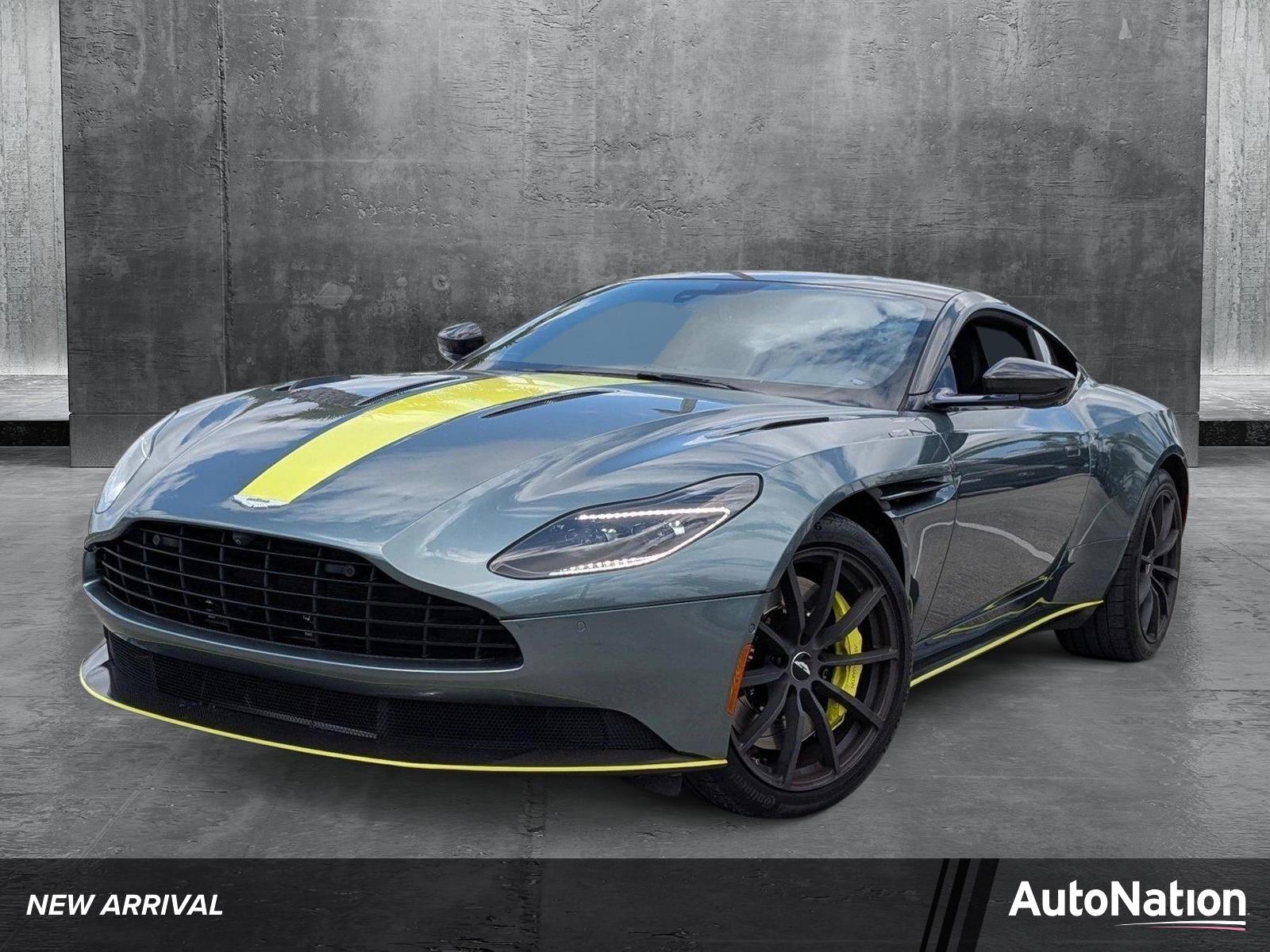 2019 Aston Martin DB11 Vehicle Photo in Miami, FL 33169
