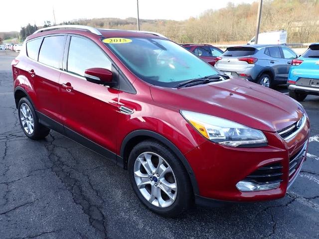 2015 Ford Escape Vehicle Photo in ZELIENOPLE, PA 16063-2910