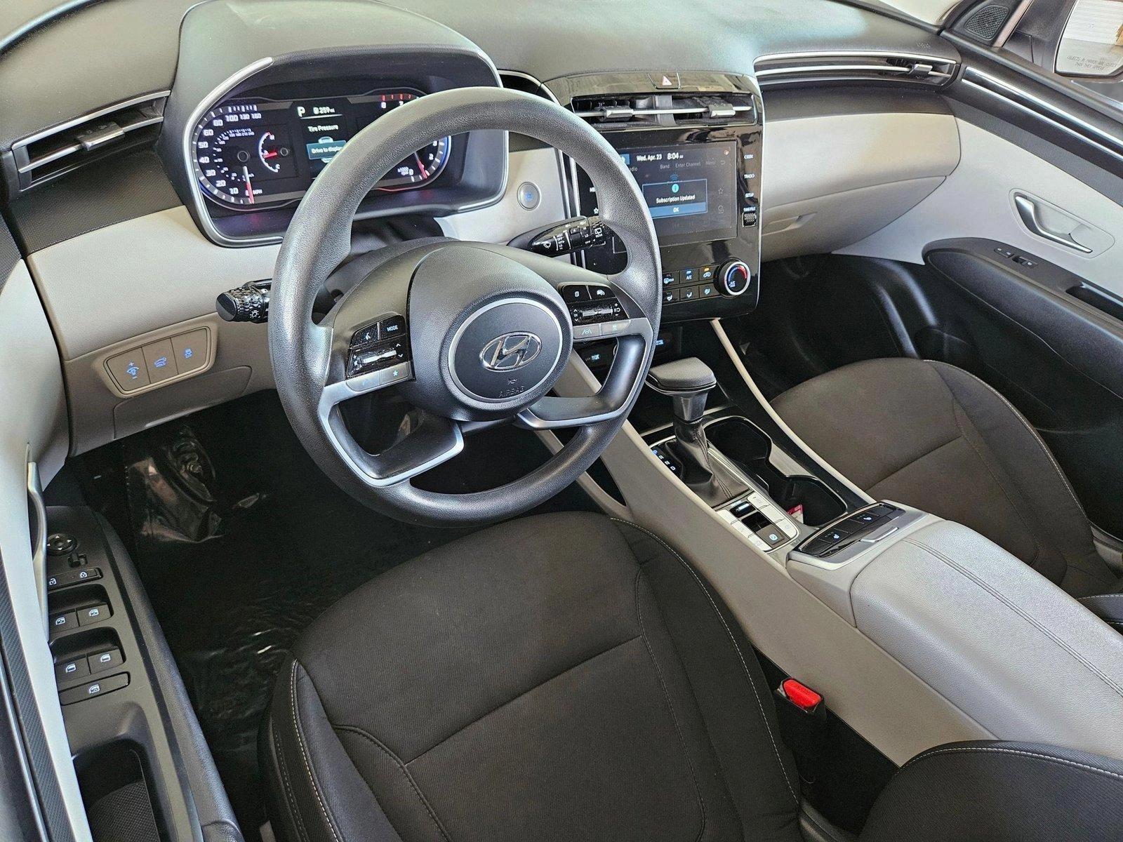 2023 Hyundai TUCSON Vehicle Photo in Henderson, NV 89014