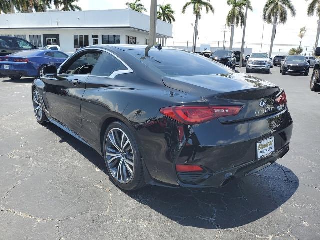 2020 INFINITI Q60 Vehicle Photo in LIGHTHOUSE POINT, FL 33064-6849