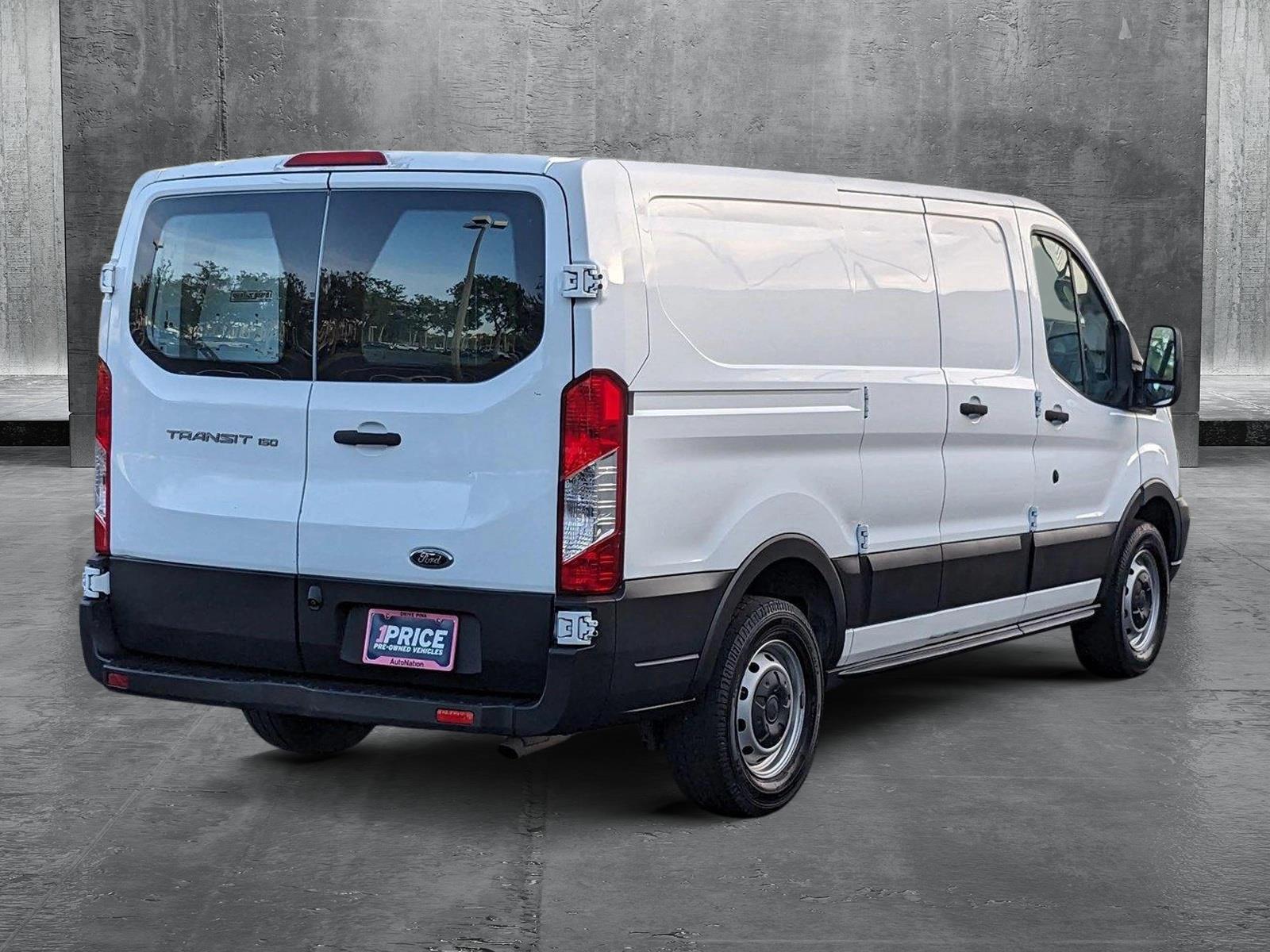 2016 Ford Transit Cargo Van Vehicle Photo in Sanford, FL 32771