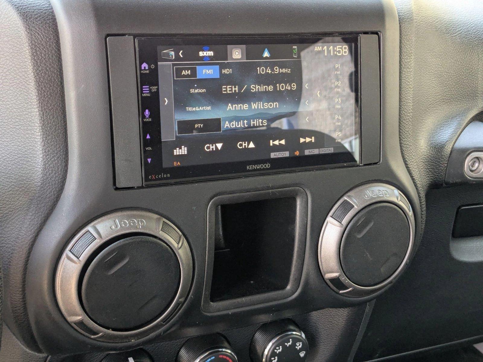 2018 Jeep Wrangler JK Vehicle Photo in Spokane Valley, WA 99212