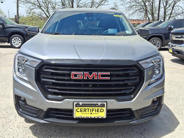 Used 2023 GMC Terrain SLT with VIN 3GKALVEGXPL118900 for sale in Englewood, NJ