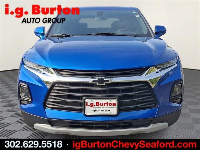 2019 Chevrolet Blazer Vehicle Photo in SEAFORD, DE 19973-8463