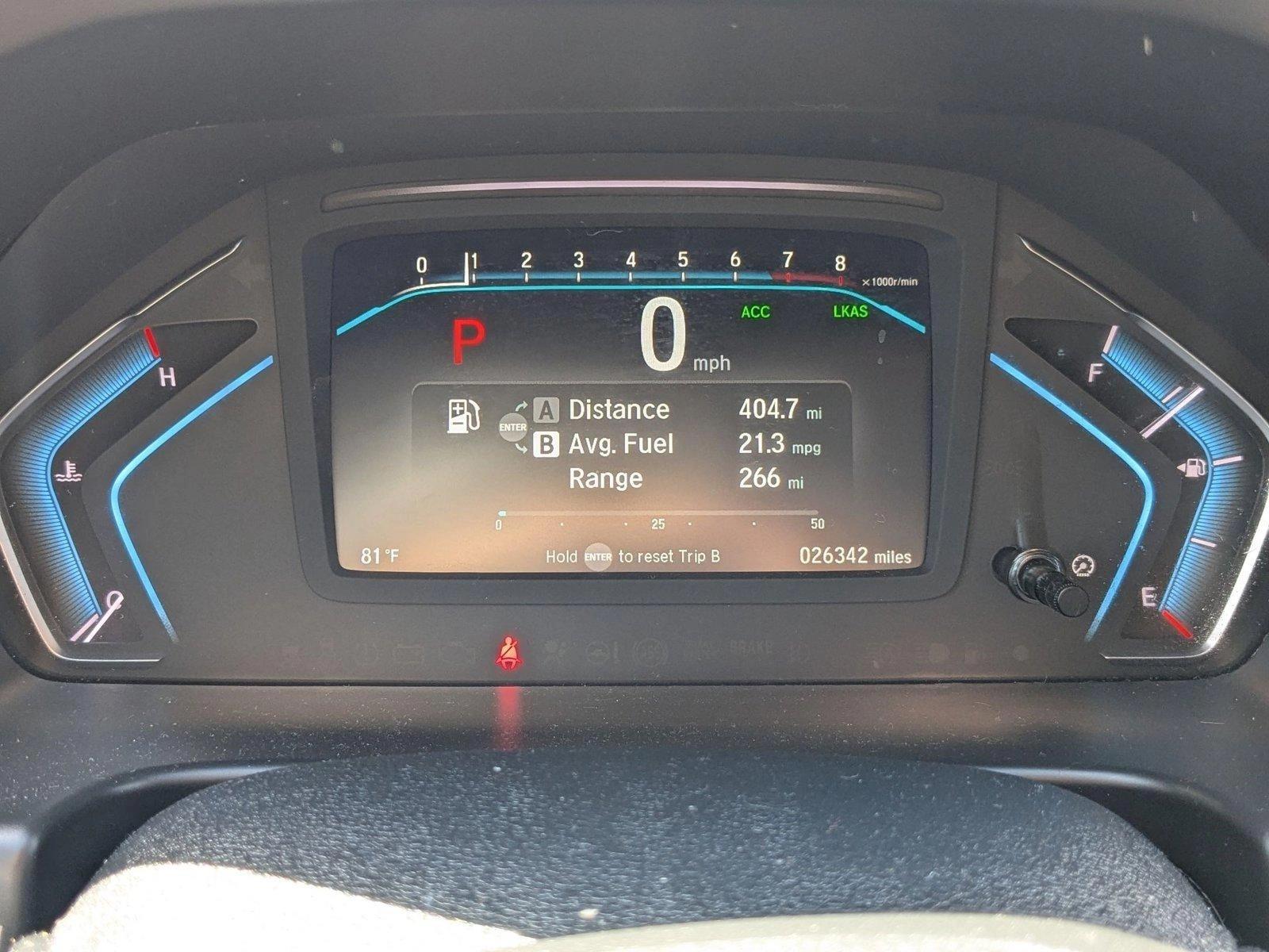 2020 Honda Odyssey Vehicle Photo in Panama City, FL 32401