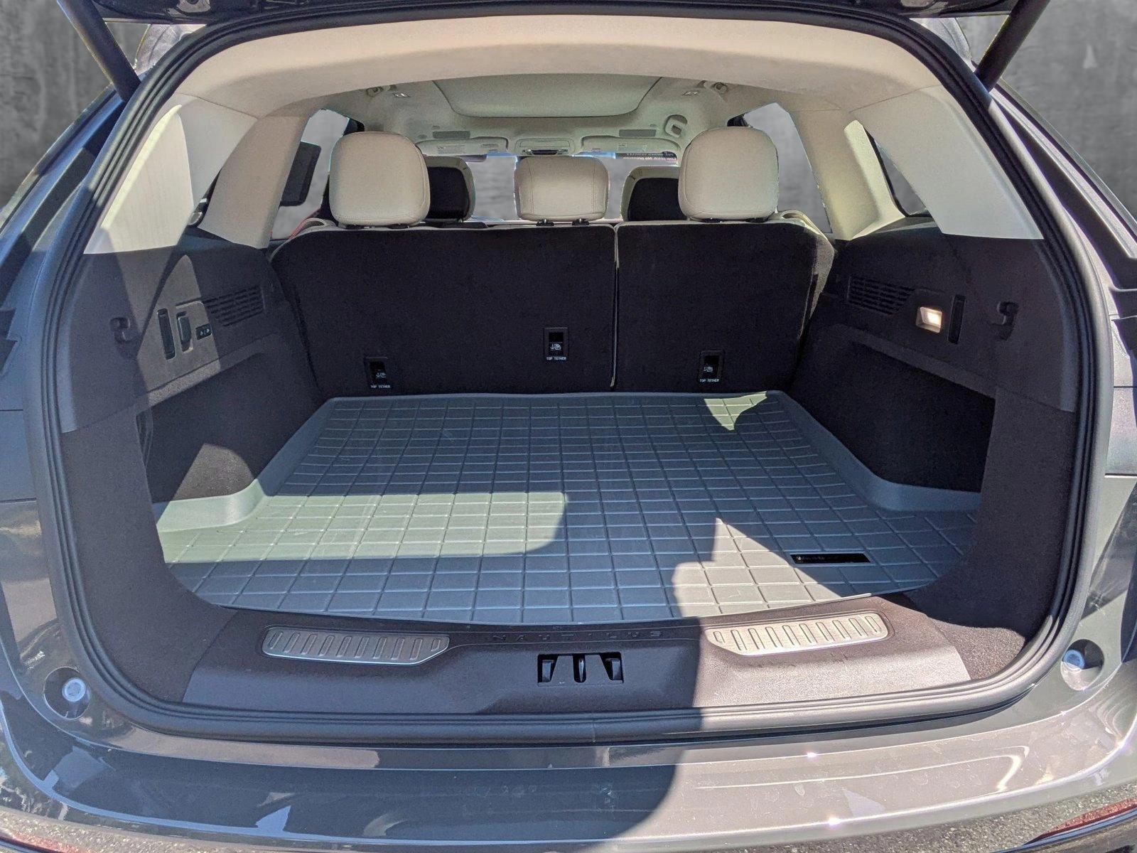 2024 Lincoln Nautilus Vehicle Photo in Clearwater, FL 33765
