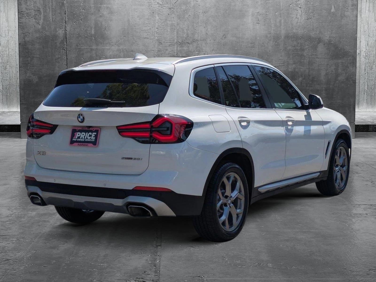 2022 BMW X3 Vehicle Photo in GREENACRES, FL 33463-3207