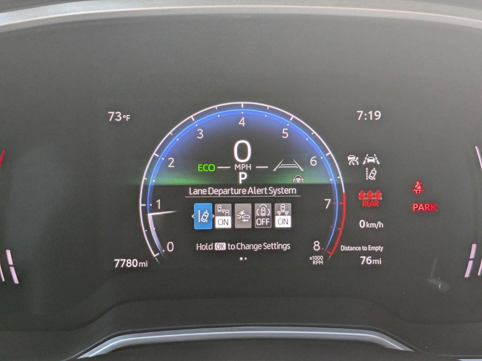 2024 Toyota Corolla Hatchback Vehicle Photo in Sanford, FL 32771