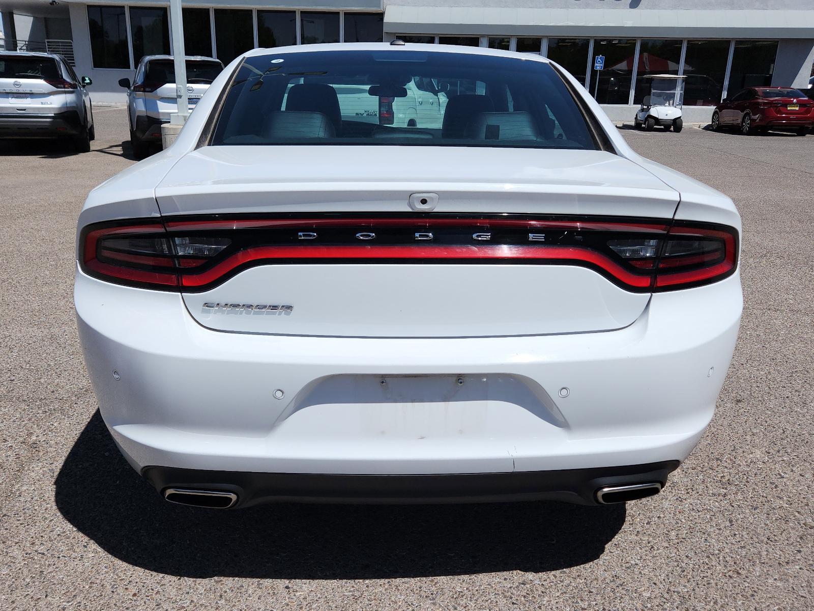 2022 Dodge Charger Vehicle Photo in Albuquerque, NM 87110