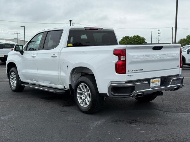 2023 Chevrolet Silverado 1500 Vehicle Photo in COLUMBIA, MO 65203-3903