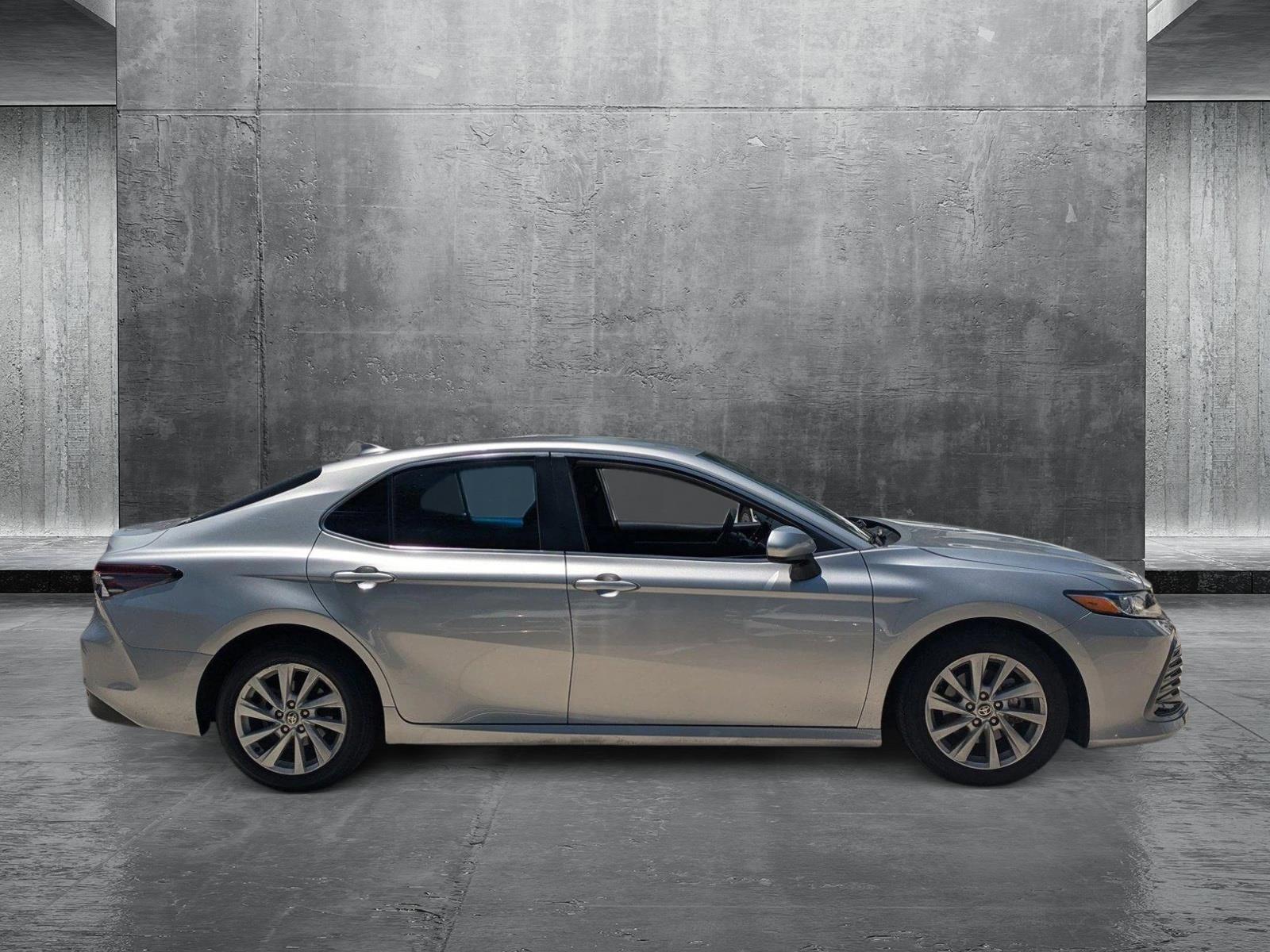 2022 Toyota Camry Vehicle Photo in Coconut Creek, FL 33073