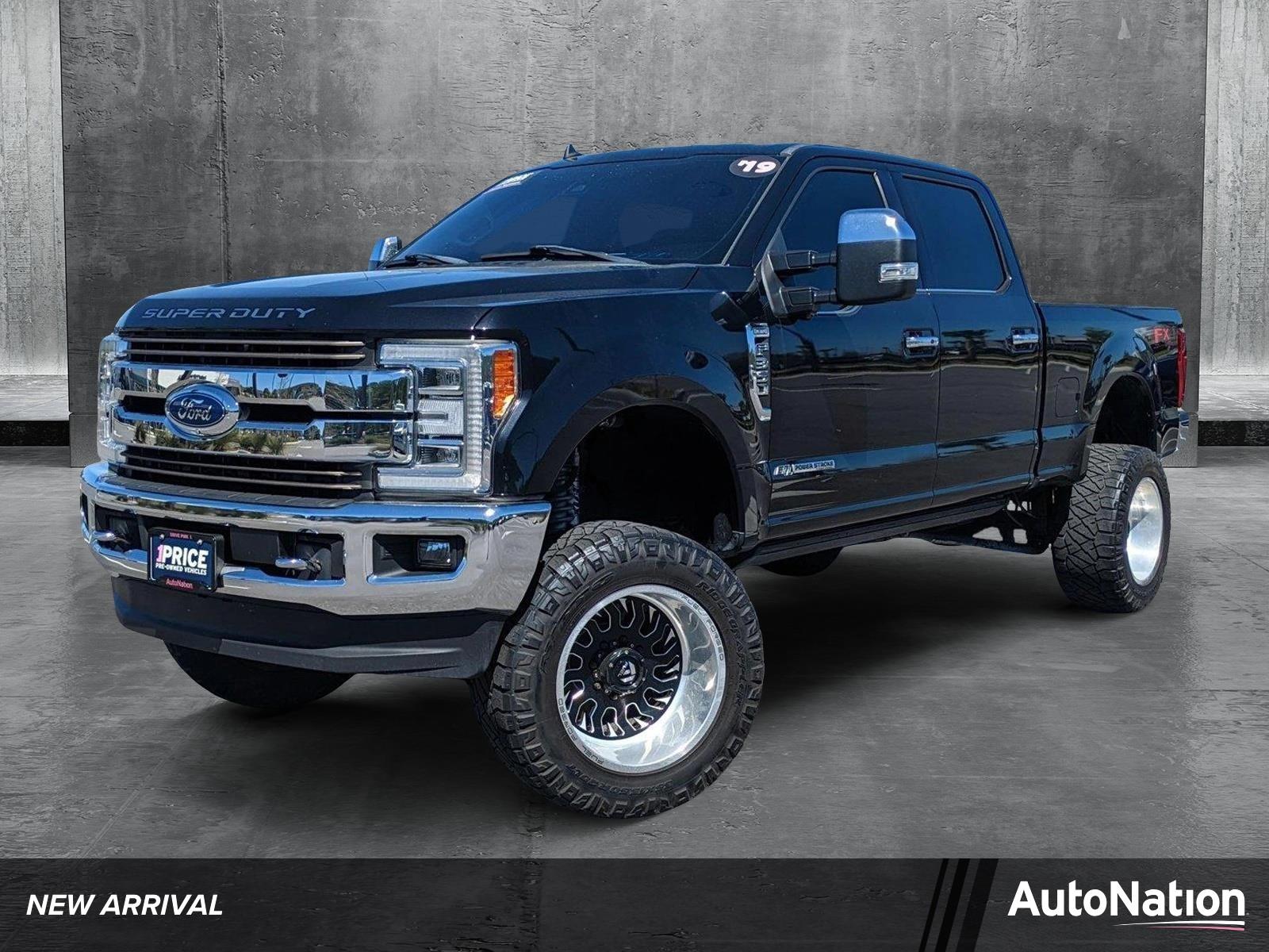 2019 Ford Super Duty F-350 SRW Vehicle Photo in Maitland, FL 32751