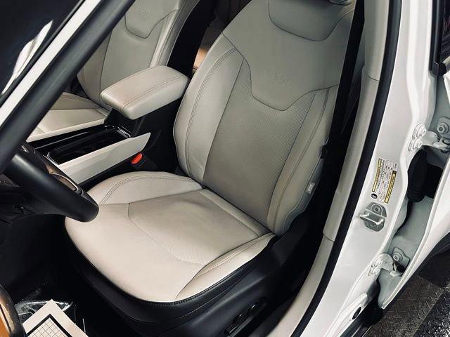 2022 Jeep Compass Vehicle Photo in MEDINA, OH 44256-9631