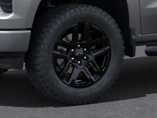 2025 Chevrolet Silverado 1500 Vehicle Photo in SAVANNAH, GA 31406-4513