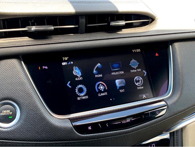 2018 Cadillac XT5 Vehicle Photo in BEAUFORT, SC 29906-4218