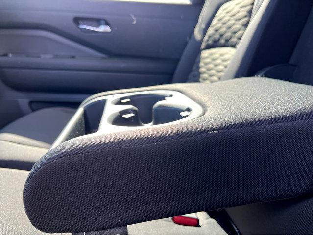 2022 Nissan Pathfinder Vehicle Photo in Savannah, GA 31419