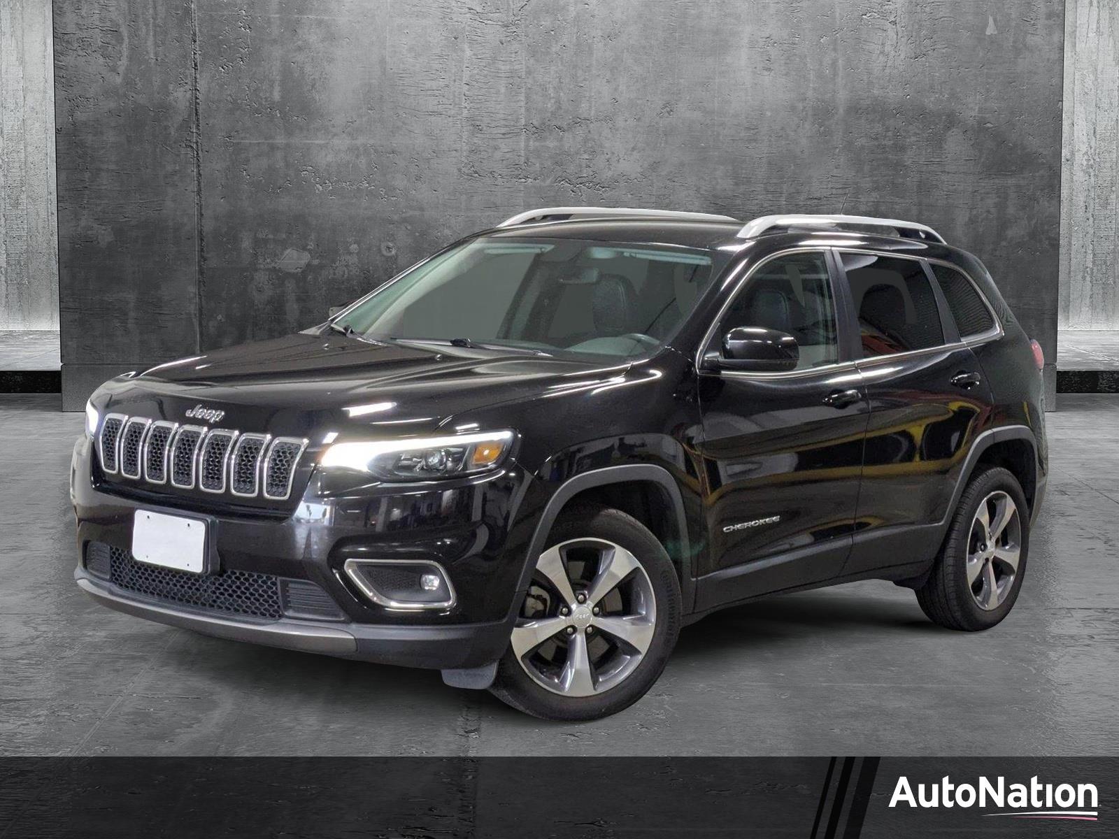 2019 Jeep Cherokee Vehicle Photo in Valencia, CA 91355