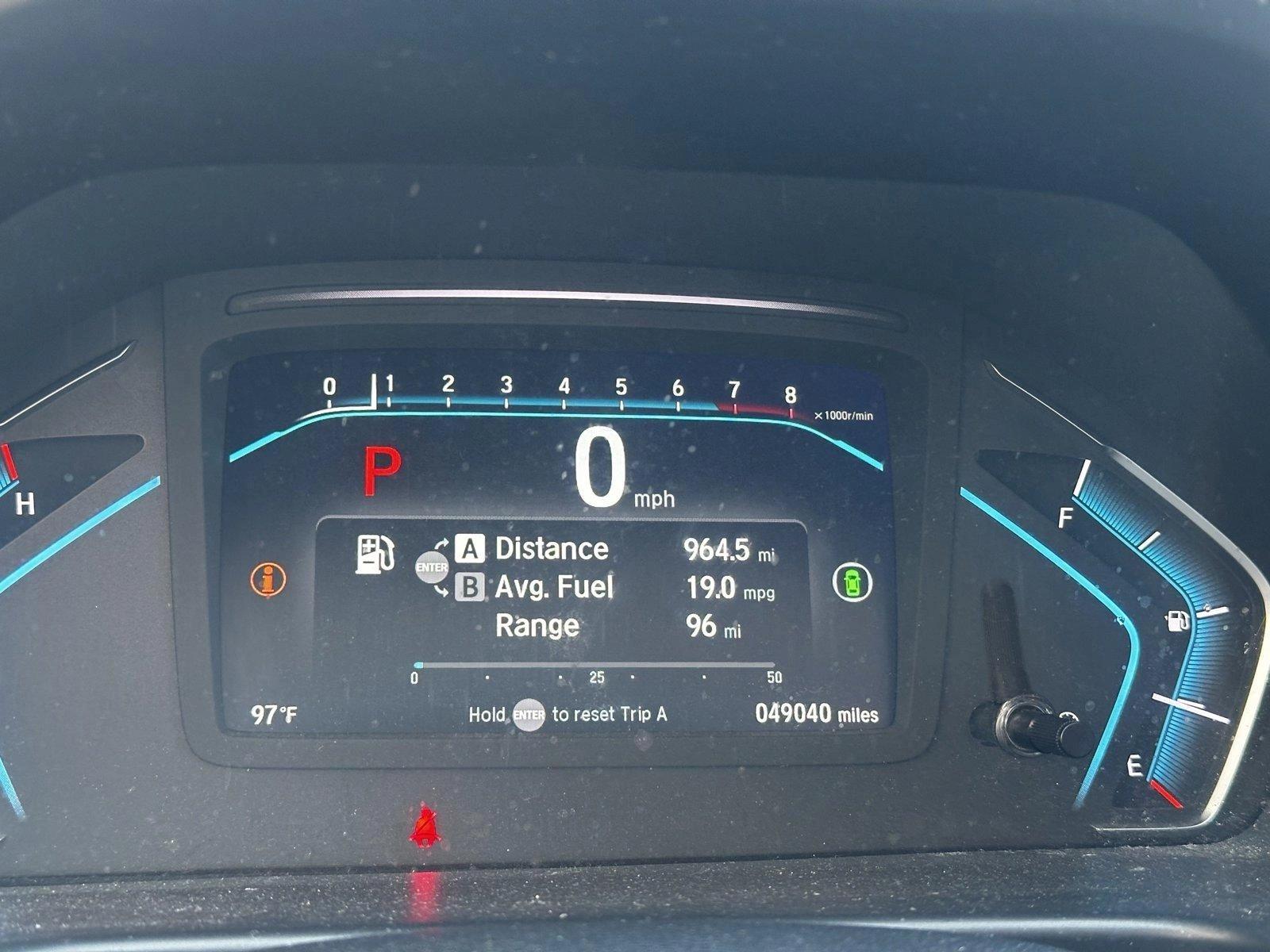 2021 Honda Odyssey Vehicle Photo in Hollywood, FL 33021