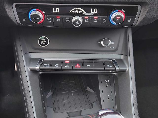 2025 Audi Q3 Vehicle Photo in MCKINNEY, TX 75070