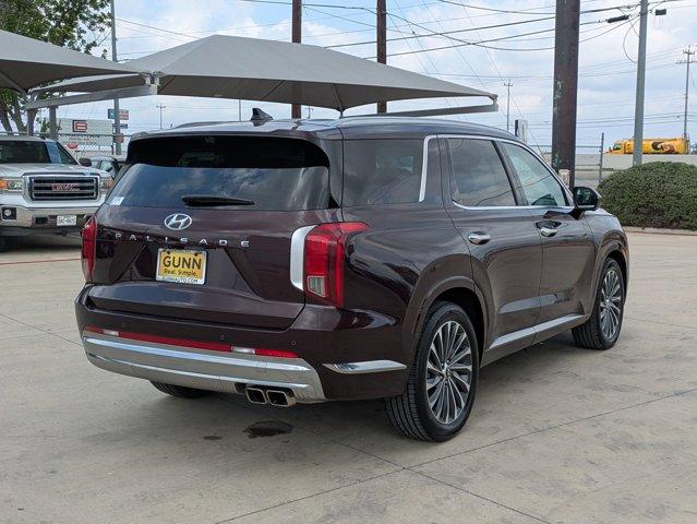 2024 Hyundai PALISADE Vehicle Photo in SELMA, TX 78154-1459