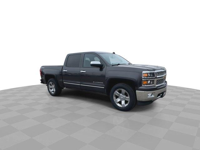 Used 2014 Chevrolet Silverado 1500 LTZ with VIN 3GCUKSEC1EG295087 for sale in Alexandria, MN