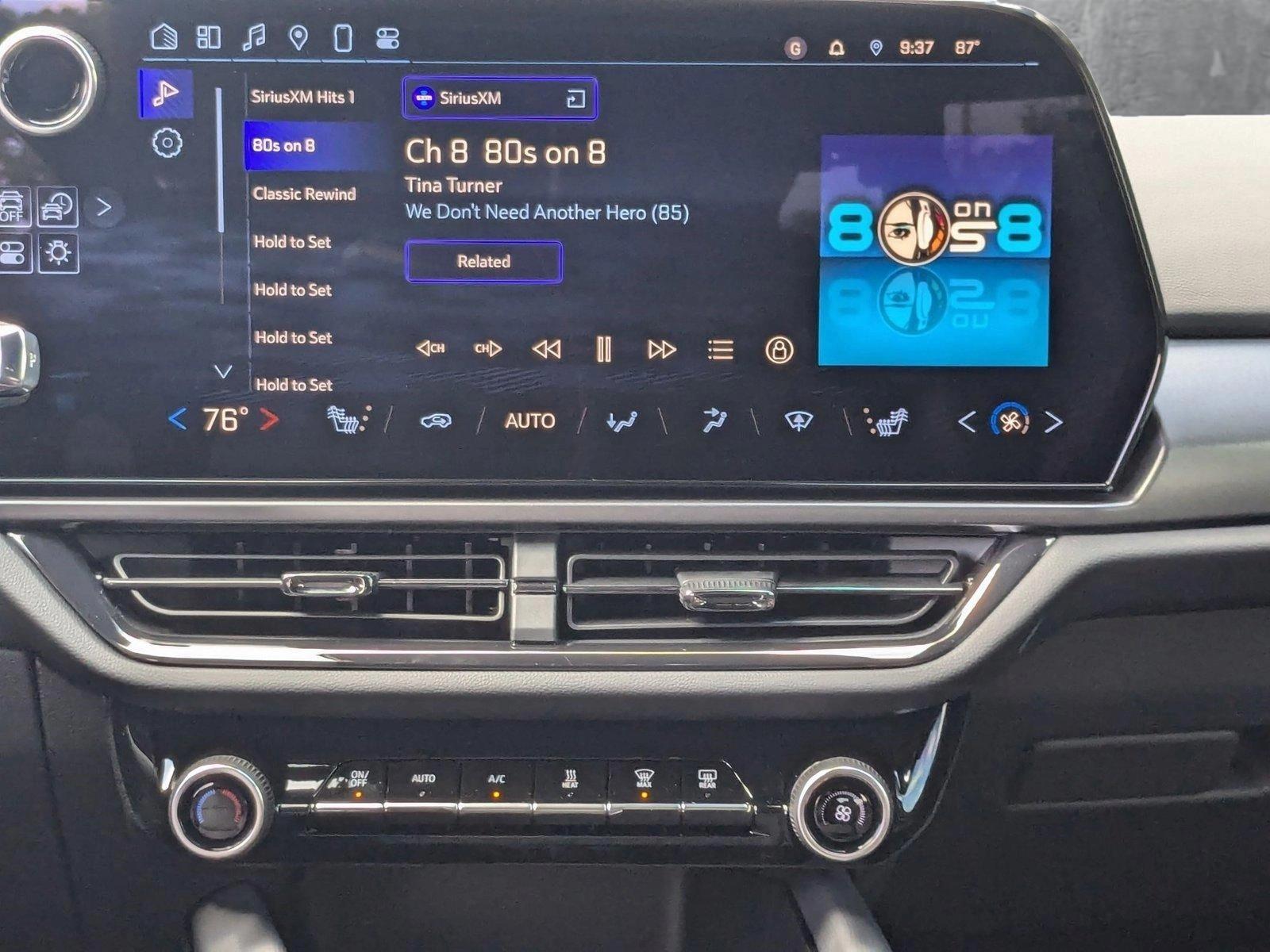 2025 Chevrolet Equinox EV Vehicle Photo in MIAMI, FL 33134-2699