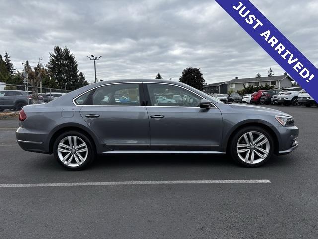 2017 Volkswagen Passat Vehicle Photo in Puyallup, WA 98371
