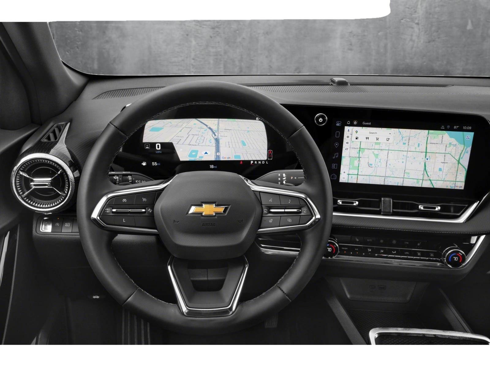 2026 Chevrolet Equinox Vehicle Photo in ORLANDO, FL 32808-7998