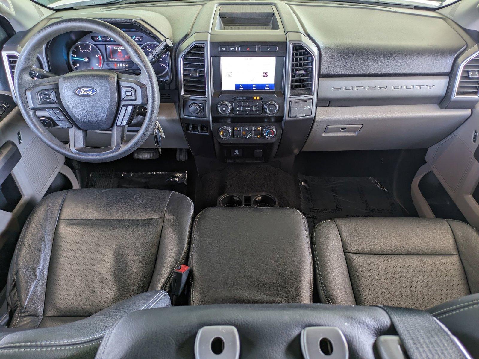 2020 Ford Super Duty F-350 SRW Vehicle Photo in Bradenton, FL 34207