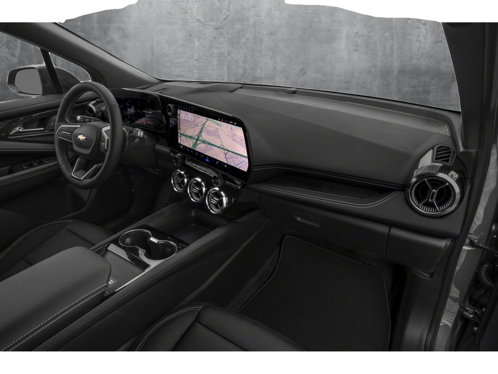 2025 Chevrolet Blazer EV Vehicle Photo in AUSTIN, TX 78759-4154