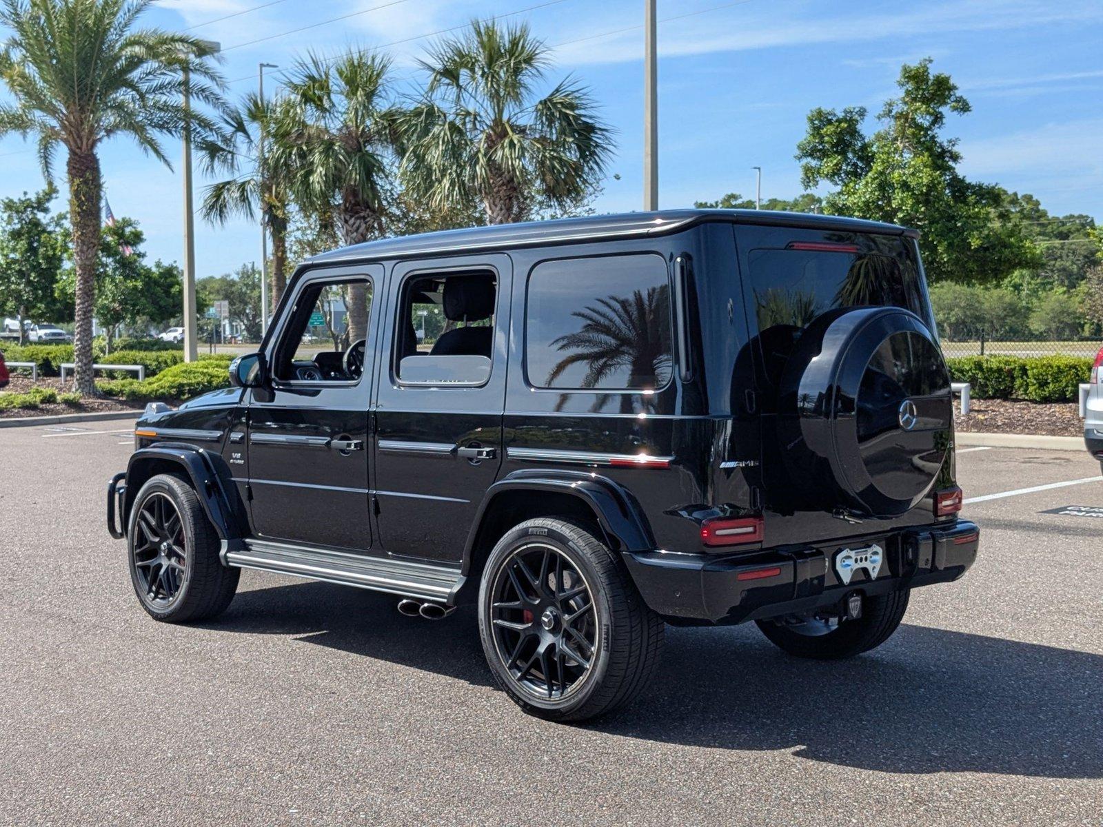 2021 Mercedes-Benz G-Class Vehicle Photo in Wesley Chapel, FL 33544