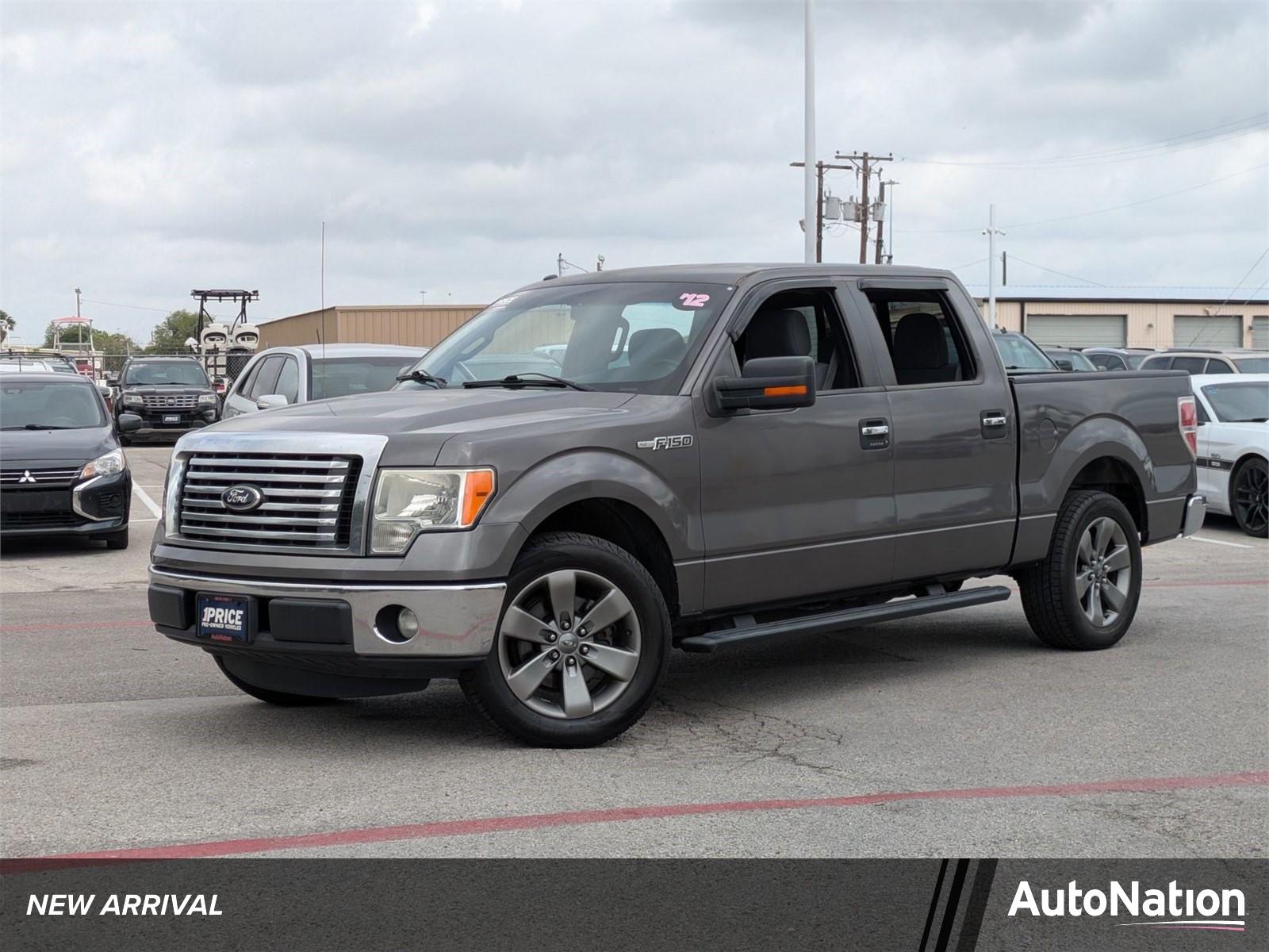 2012 Ford F-150 Vehicle Photo in Corpus Christi, TX 78415