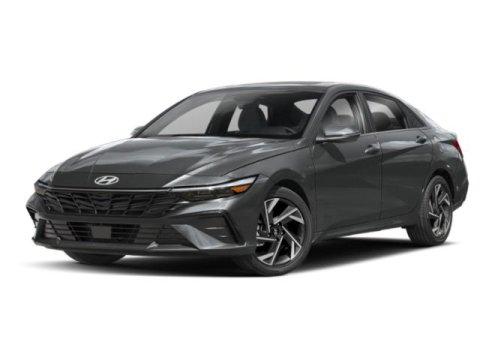 2025 Hyundai ELANTRA Hybrid Vehicle Photo in Peoria, IL 61615