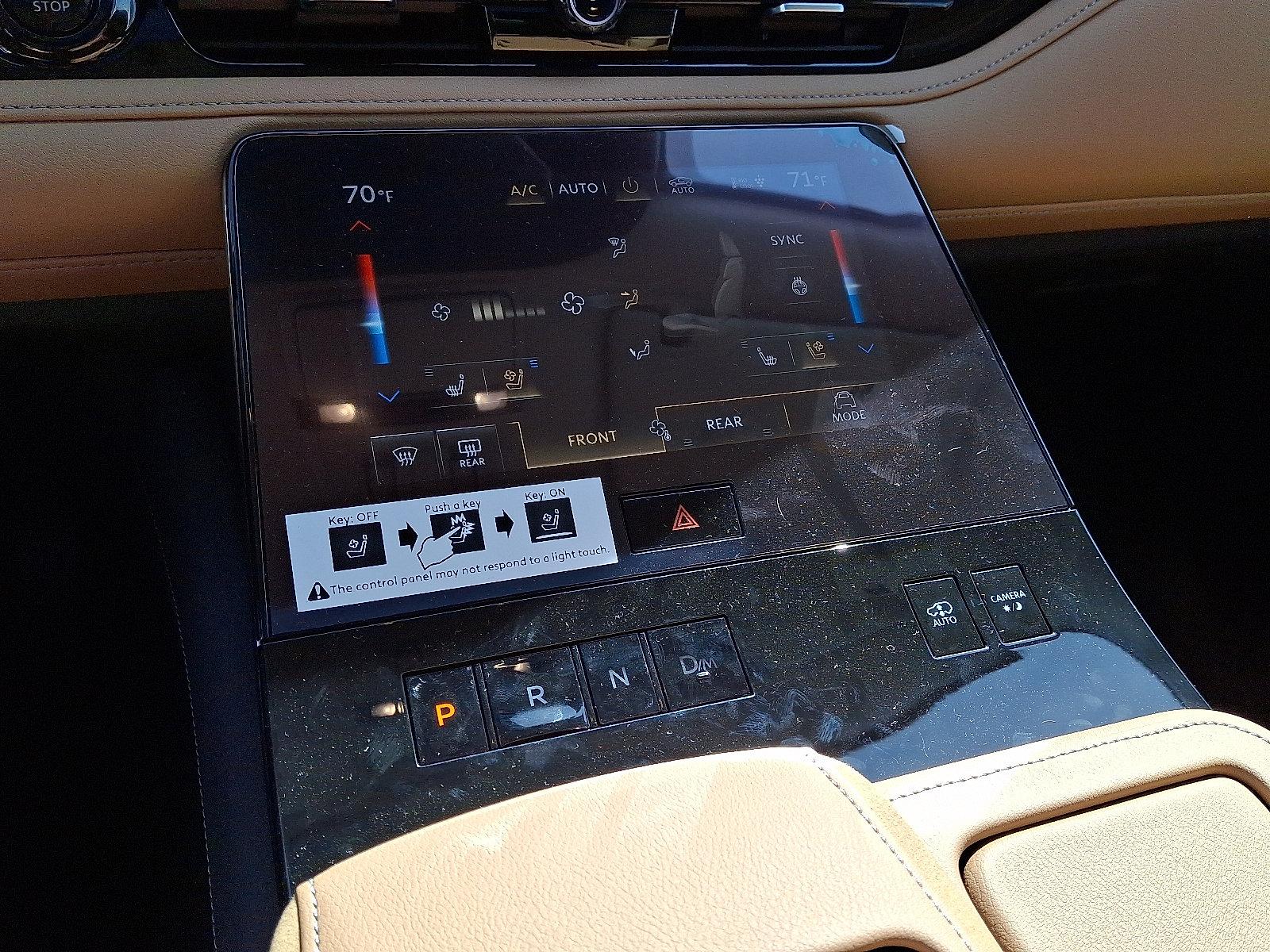 2025 INFINITI QX80 Vehicle Photo in Mechanicsburg, PA 17050