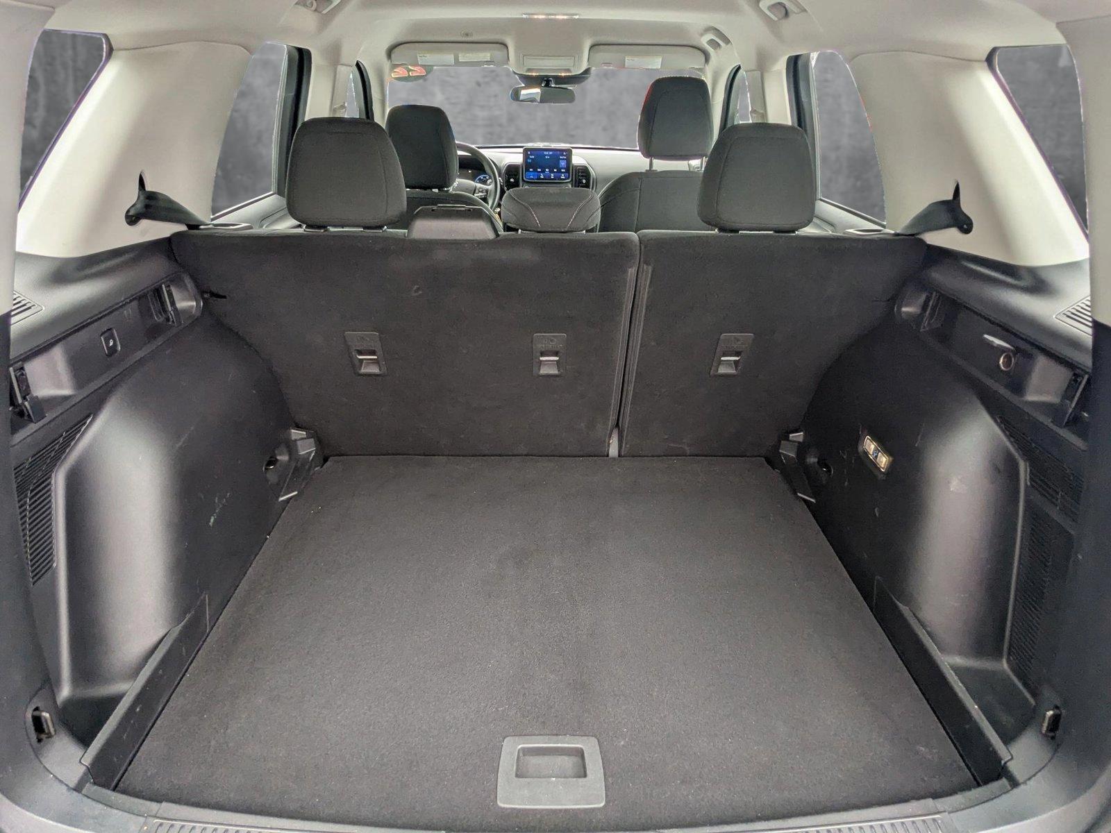 2022 Ford Bronco Sport Vehicle Photo in Panama City, FL 32401